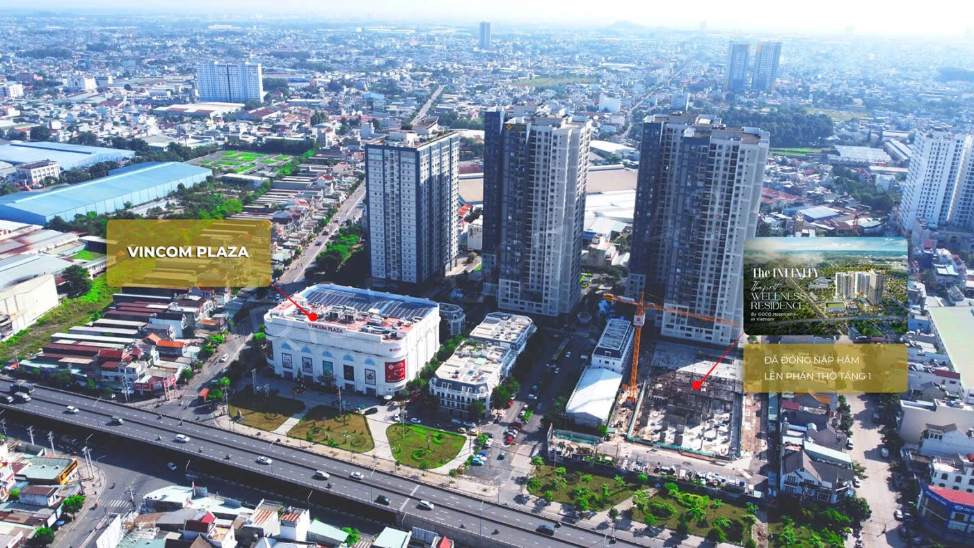 Giỏ Hàng Cuối Cùng Nhà Phố, Shophoue, Căn Hộ The Infinity Giá Gốc Chủ Đầu Tư