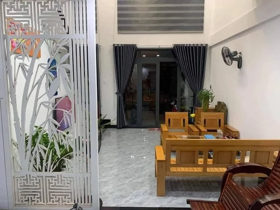 Bán Nhà TĐC Núi Mồ Côi, Nhơn Phú, Quy Nhơn – 3PN – 80m²