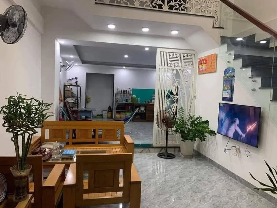 Bán Nhà TĐC Núi Mồ Côi, Nhơn Phú, Quy Nhơn – 3PN – 80m²