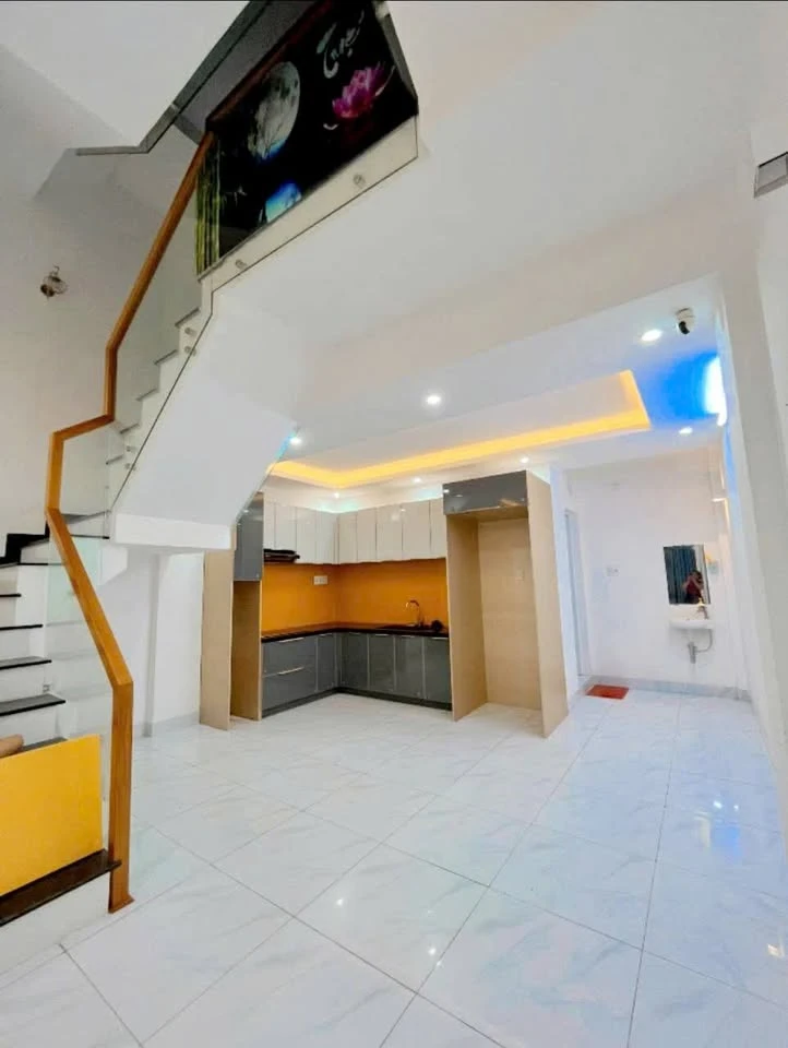 Bán Nhà Quy Nhơn Sau Lưng Lạc Long Quân, KV8, P. Trần Quang Diệu (Phú Tài)
