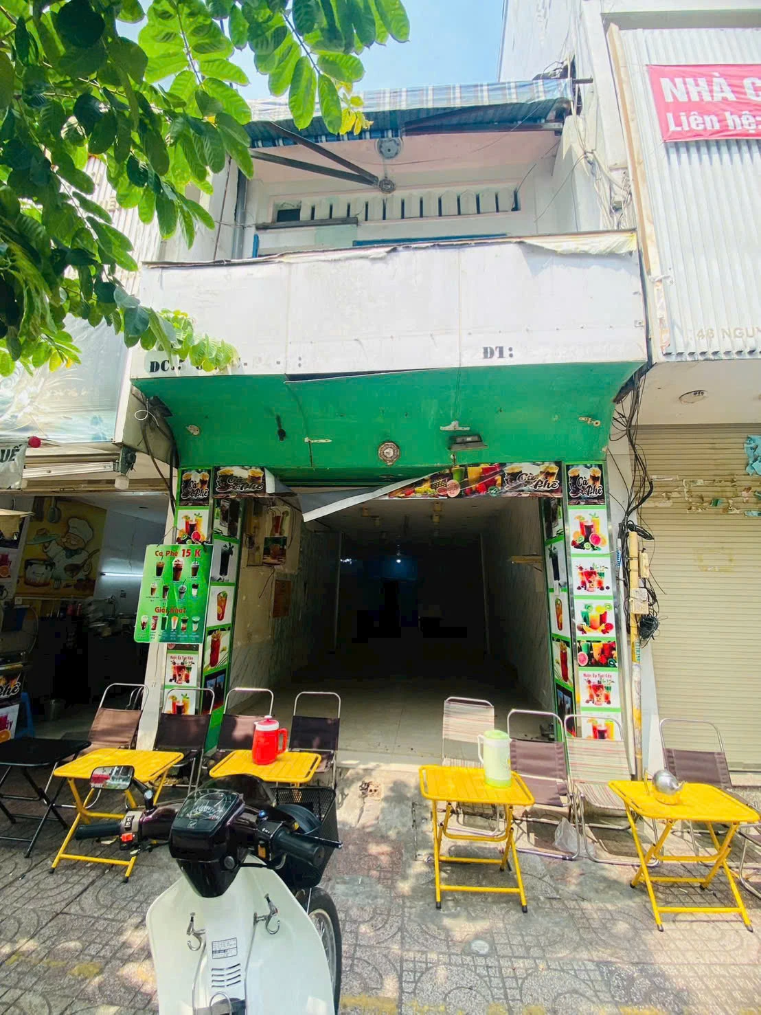 Bán nhà mặt tiền 548 Nguyễn Đình Chiểu, Phường Bàn Cờ, Hồ Chí Minh giá 29 tỷ  500 triệu