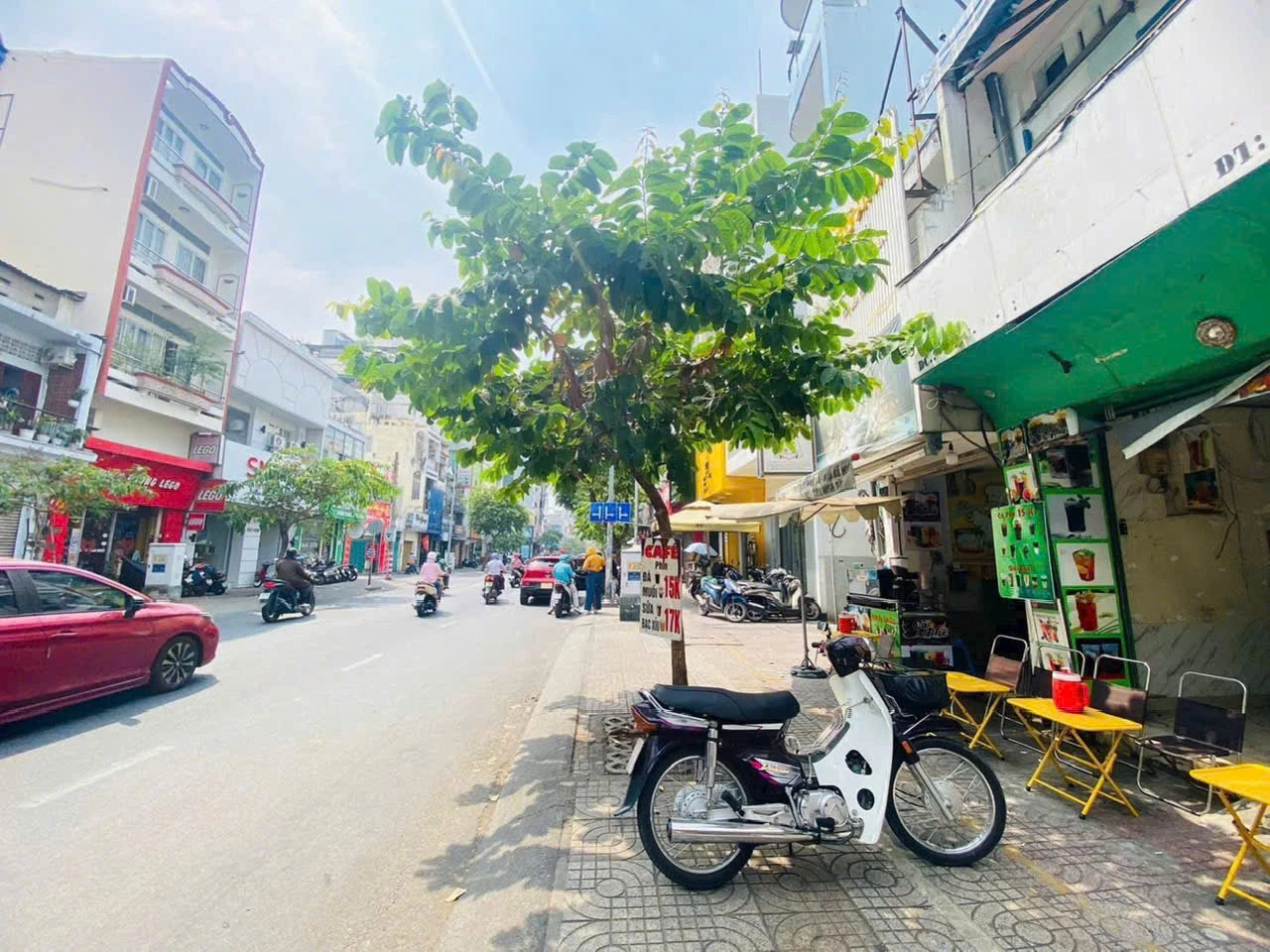 Bán nhà mặt tiền 548 Nguyễn Đình Chiểu, Phường Bàn Cờ, Hồ Chí Minh giá 29 tỷ  500 triệu