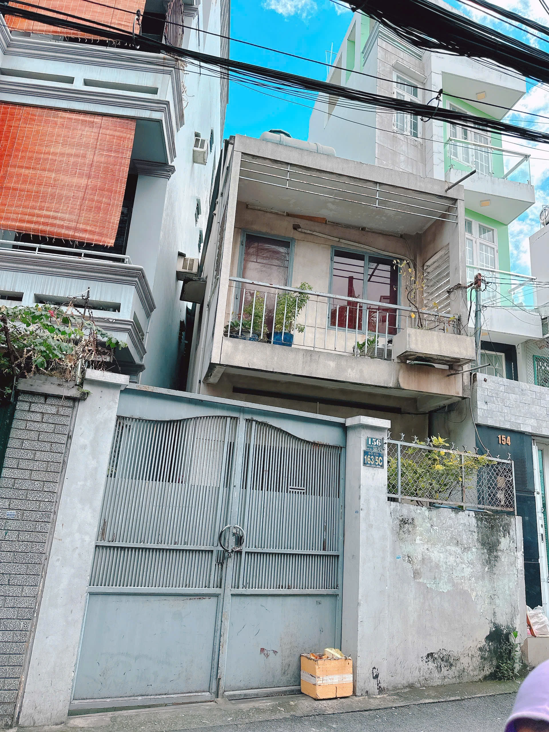 Bán nhà mặt tiền 156 Trần Kế Xương, Phường Cầu Kiệu, Hồ Chí Minh giá 8 tỷ  800 triệu