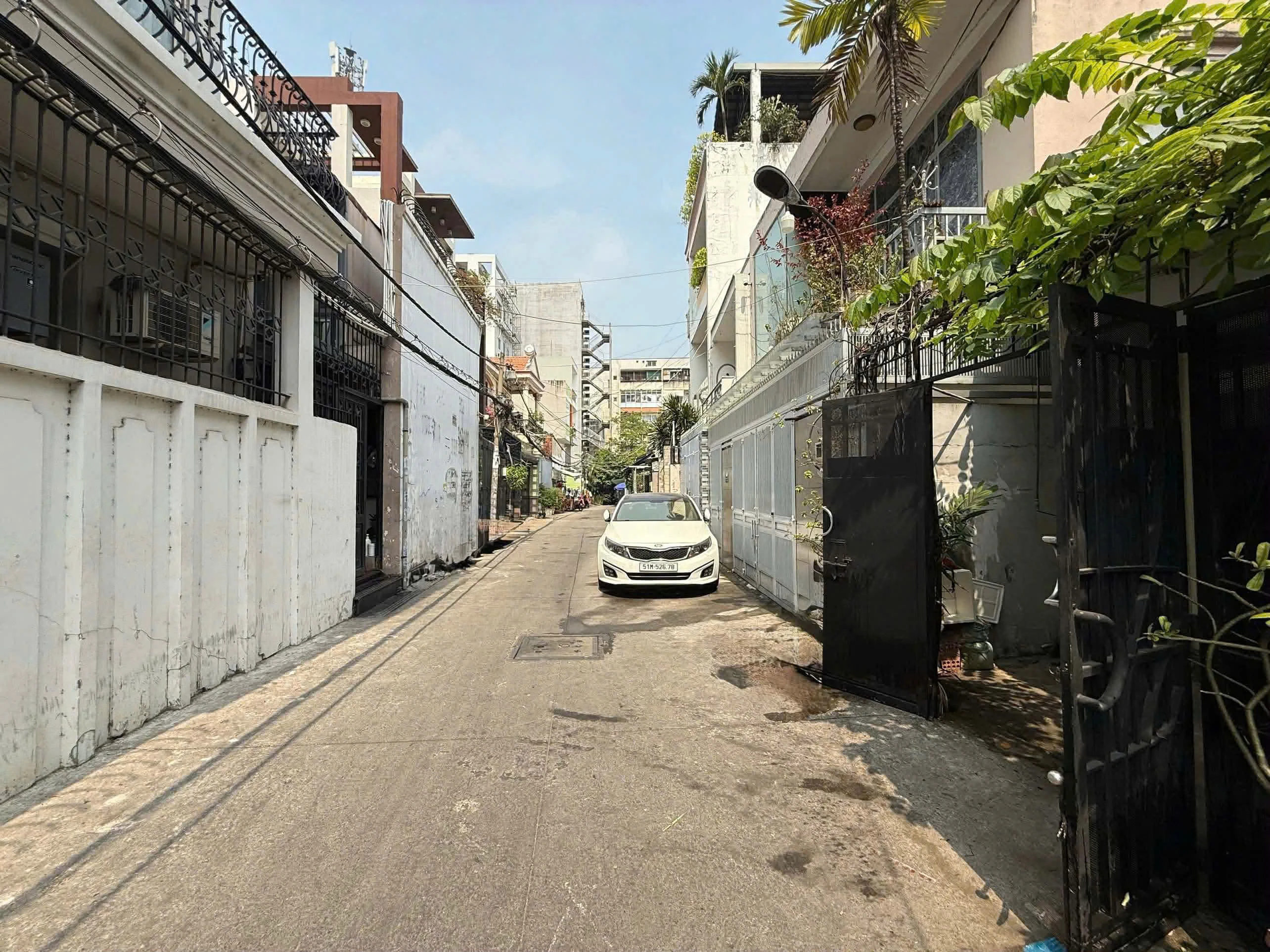 Bán nhà 338/1/4 Nguyễn Xí, Phường Bình Lợi Trung, Hồ Chí Minh giá 7 tỷ  900 triệu