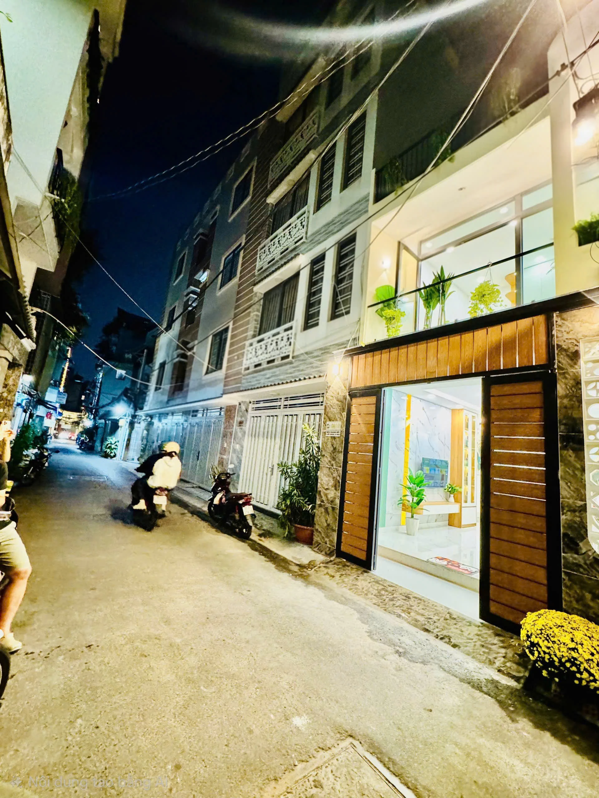 Bán nhà 100/81A Thích Quảng Đức, Phường Đức Nhuận, Hồ Chí Minh giá 9 tỷ  800 triệu