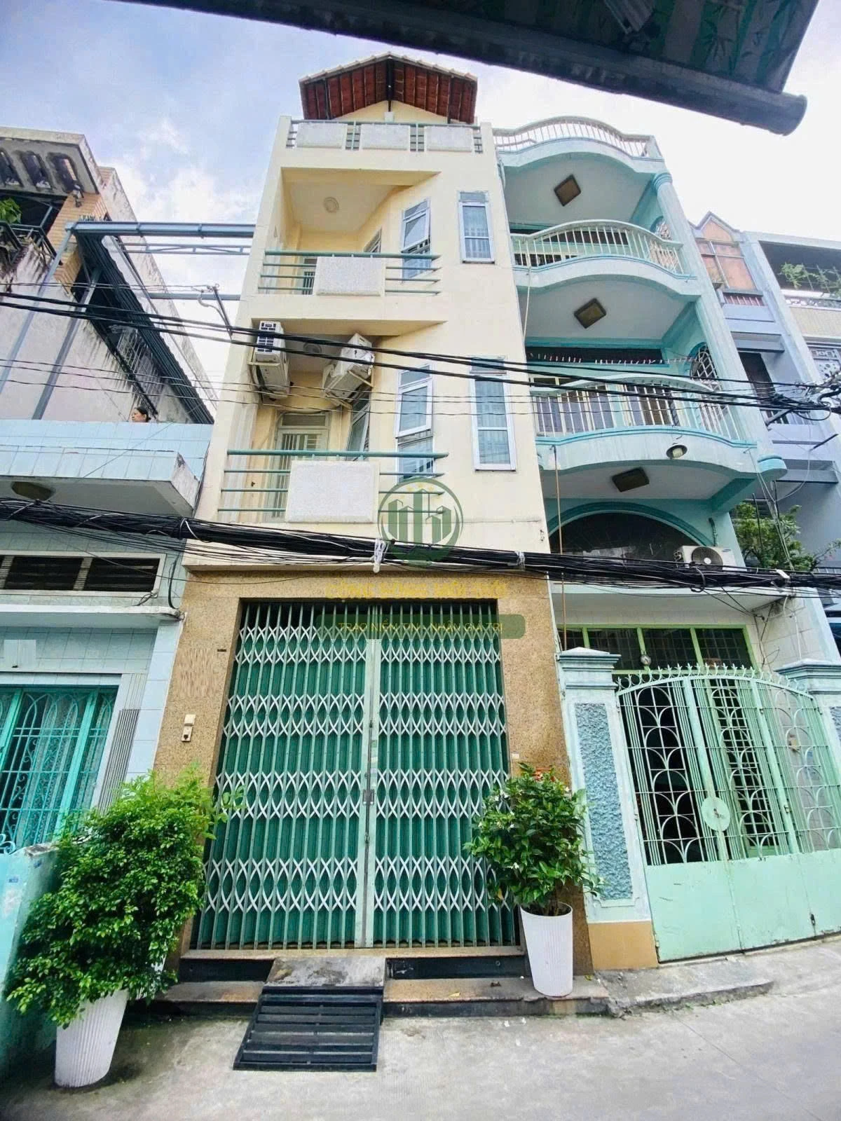 Bán nhà 650/21 Điện Biên Phủ, Phường Vườn Lài, Hồ Chí Minh giá 12 tỷ  600 triệu