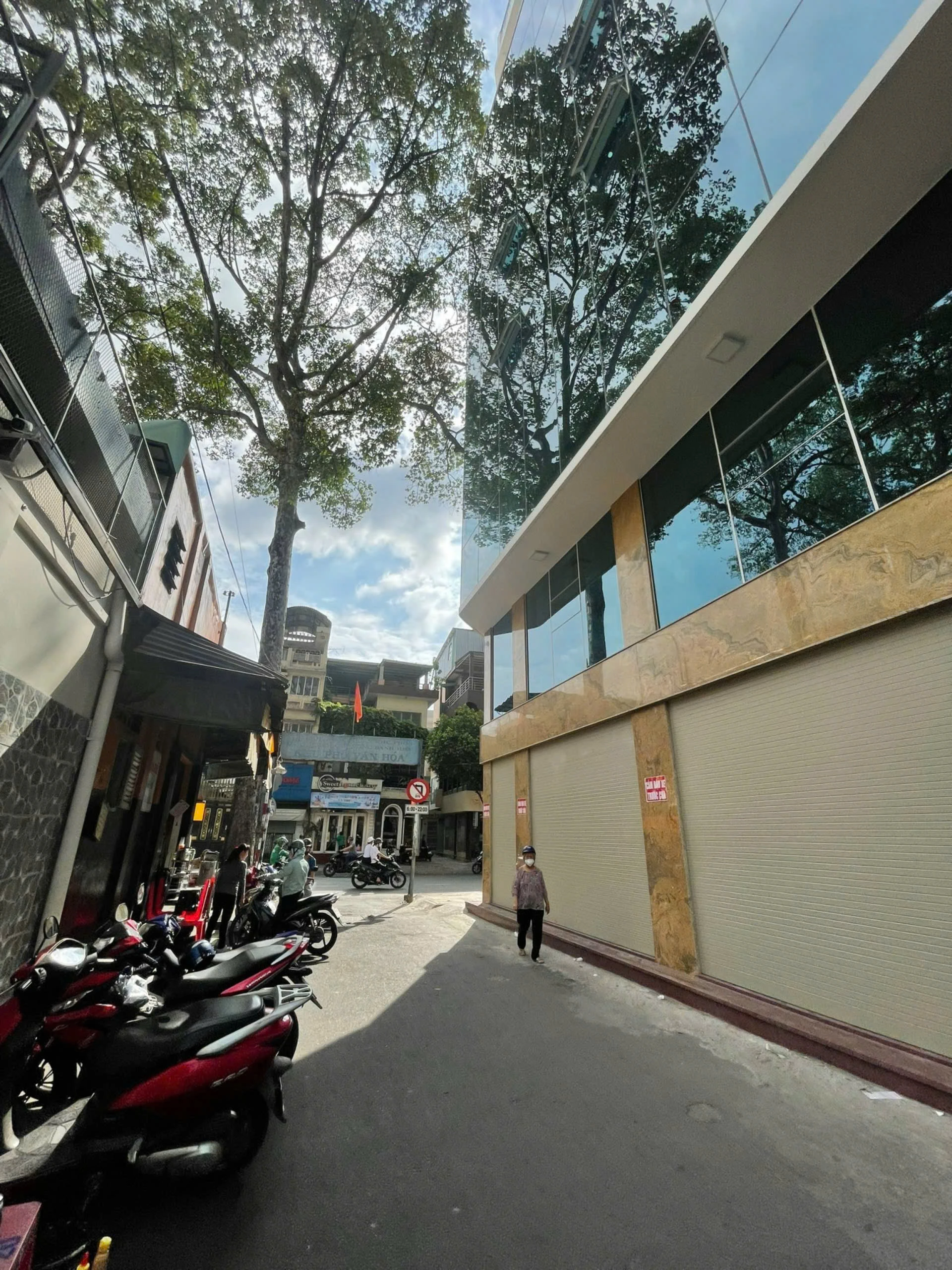 Bán nhà mặt tiền 49B Cao Thắng, Phường Bàn Cờ, Hồ Chí Minh giá 61 tỷ