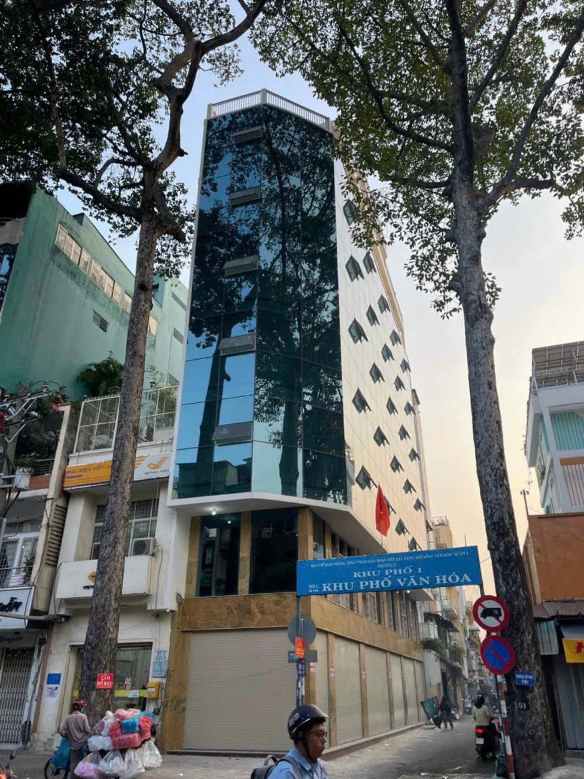 Bán nhà mặt tiền 49B Cao Thắng, Phường Bàn Cờ, Hồ Chí Minh giá 61 tỷ