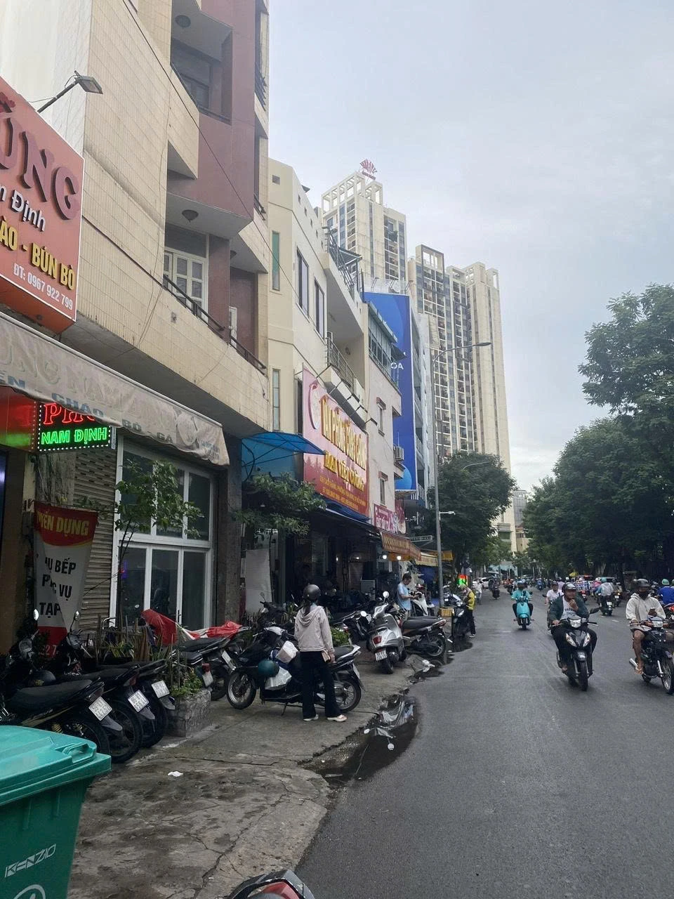 Bán nhà mặt tiền 240 cao thắng, Phường Vườn Lài, Hồ Chí Minh giá 42 tỷ