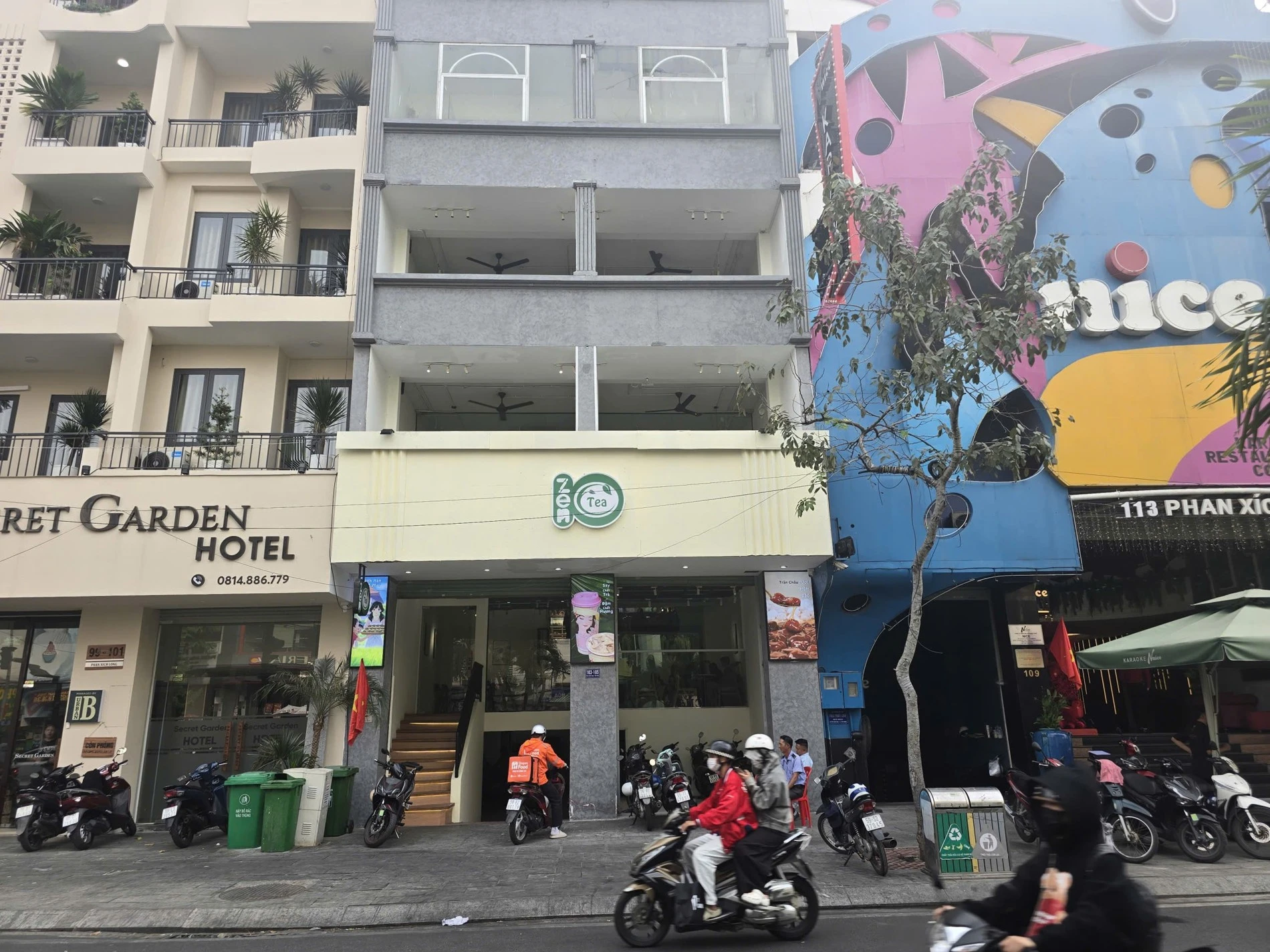 Bán nhà mặt tiền 103 - 105 phan xích long, Phường Cầu Kiệu, Hồ Chí Minh giá 95 tỷ