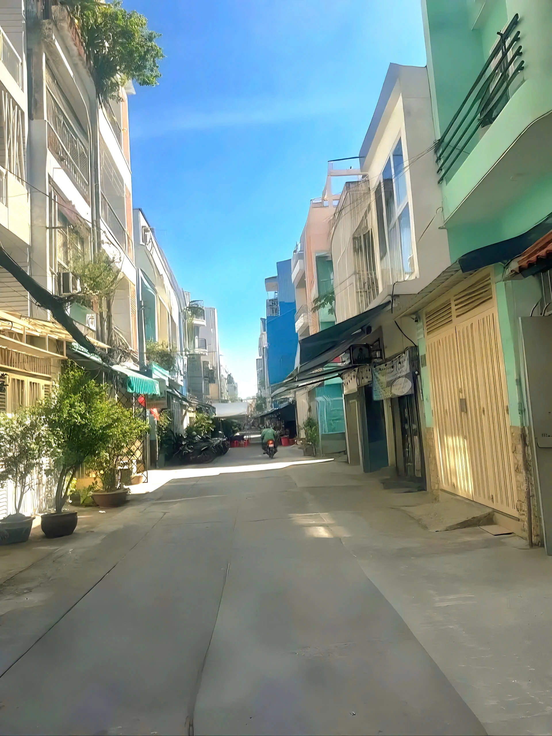 [PHƯỜNG BÀN CỜ] BÁN NHÀ HXH 5 TẦNG, KHU CHỢ BÀN CỜ, XE HƠI VÀO NHÀ, KHU NHÀ CAO TẦNG, GIÁ 19.8 TỶ