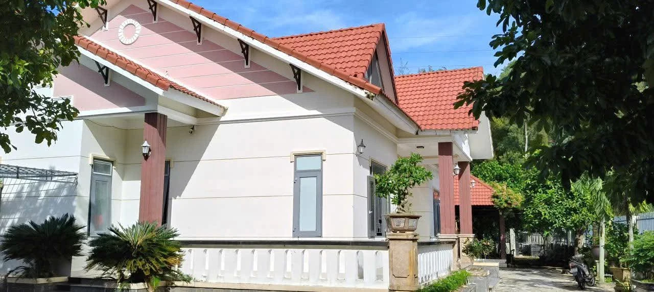 Bán Biệt Thự Sân Vườn khu Tđc Nhơn Phước Nhơn Hội Tp Quy Nhơn