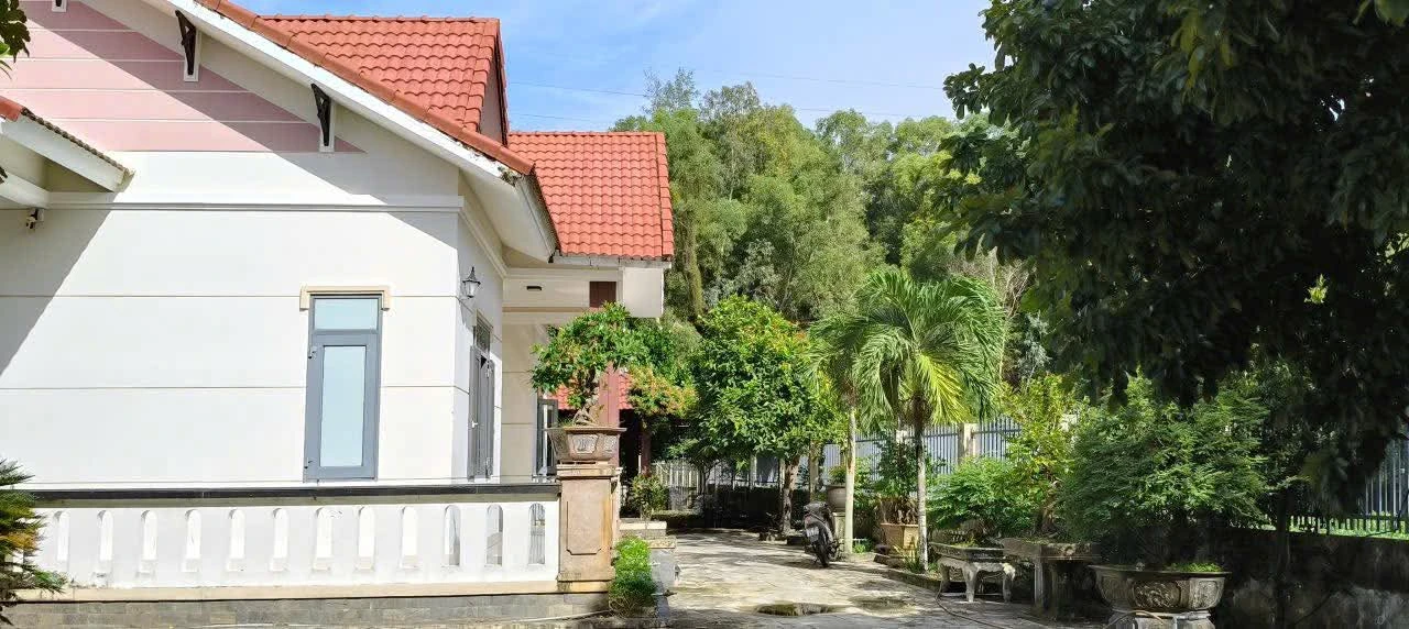 Bán Biệt Thự Sân Vườn khu Tđc Nhơn Phước Nhơn Hội Tp Quy Nhơn