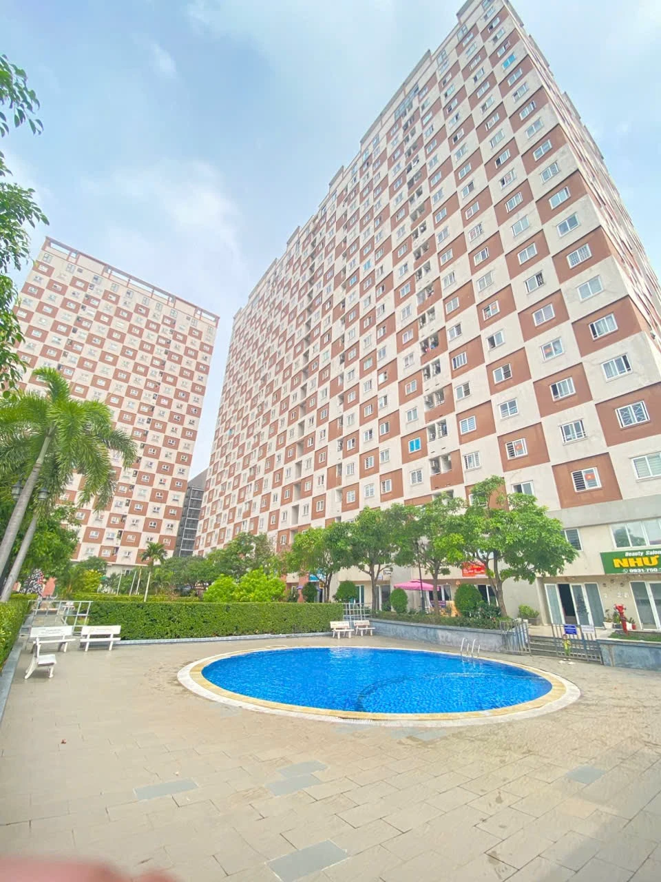 🏢 CHÍNH CHỦ BÁN CĂN HỘ ĐẠT GIA RESIDENCE – GÓC GIỮA 63M2 VIEW CAFFE