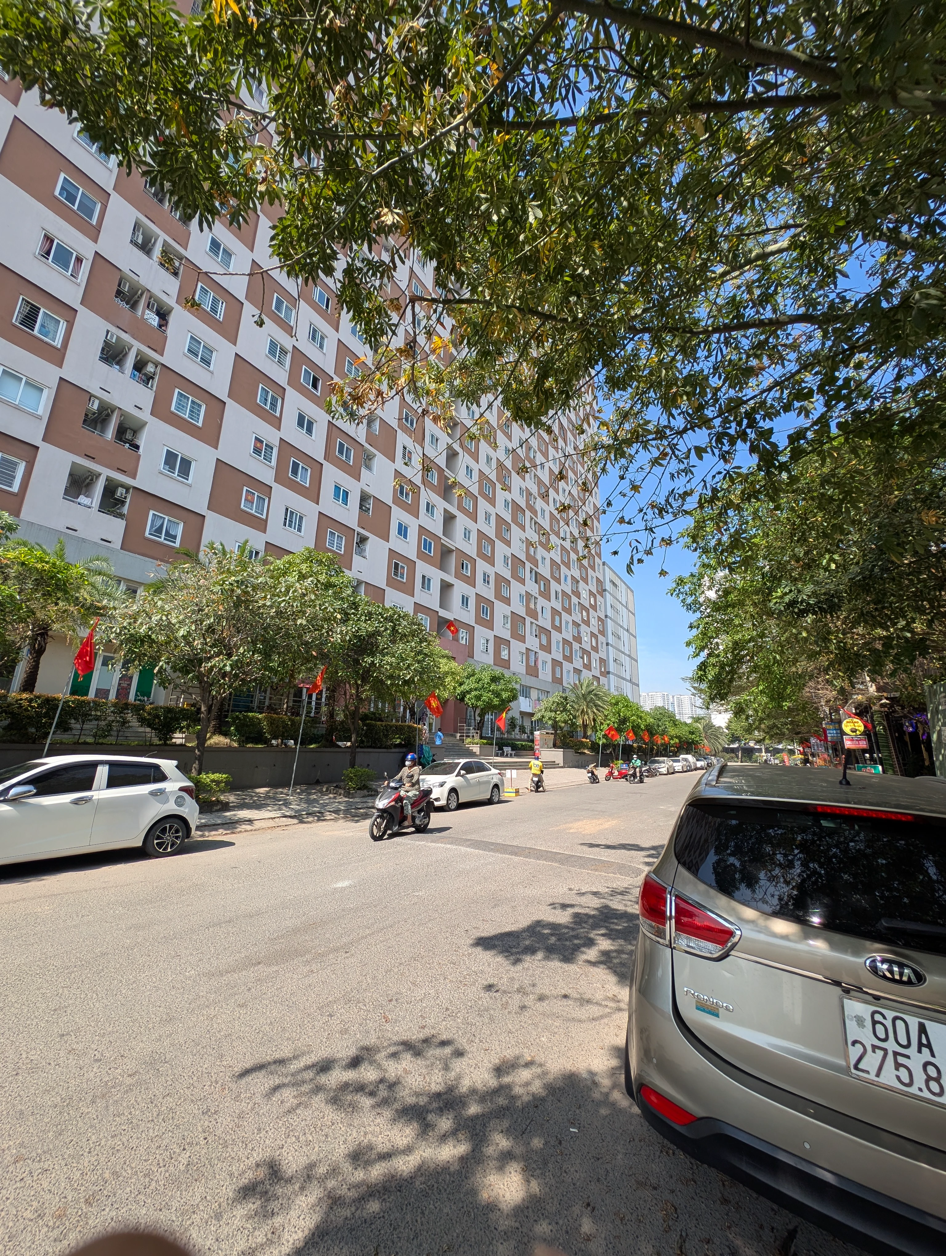 🏢 CHÍNH CHỦ BÁN CĂN HỘ ĐẠT GIA RESIDENCE – GÓC GIỮA 63M2 VIEW CAFFE