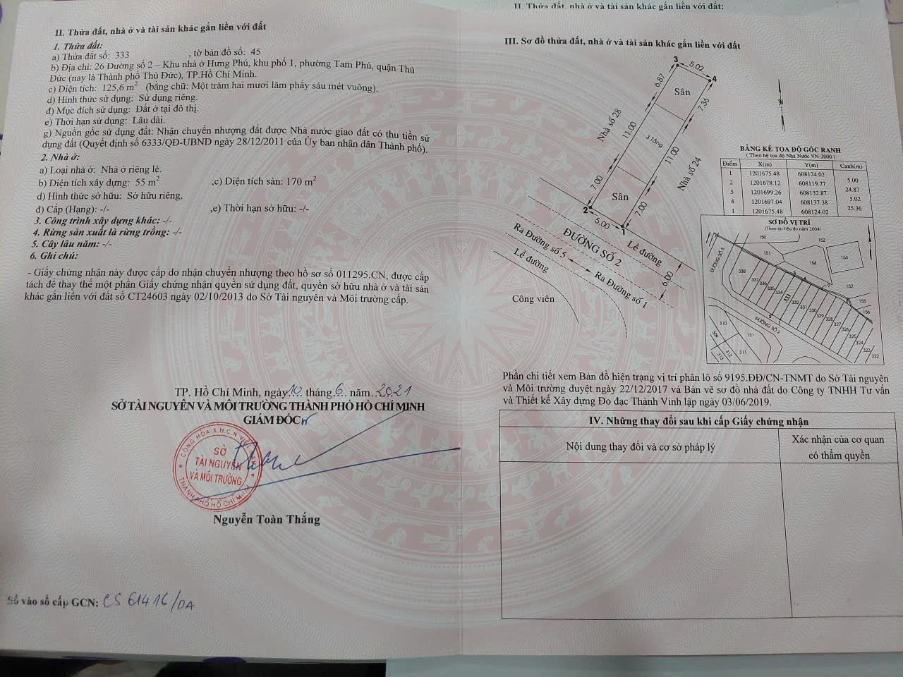 🏡 BÁN NHÀ PHỐ 1 TRỆT 2 LẦU – THĂNG LONG HOME HƯNG PHÚ, TP THỦ ĐỨC