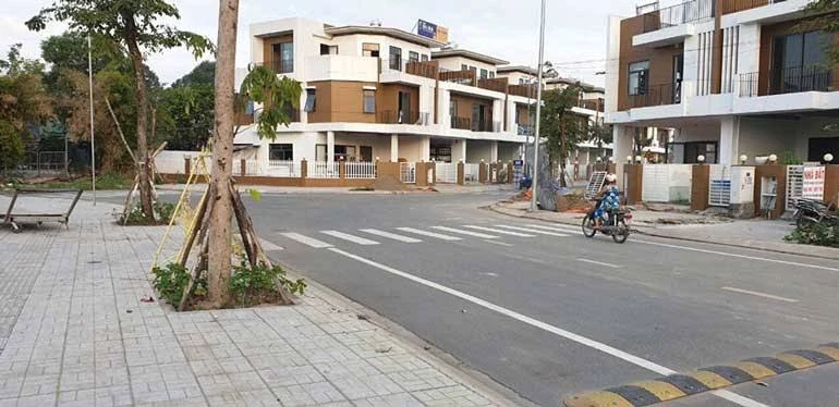 🏡 BÁN NHÀ PHỐ 1 TRỆT 2 LẦU – THĂNG LONG HOME HƯNG PHÚ, TP THỦ ĐỨC