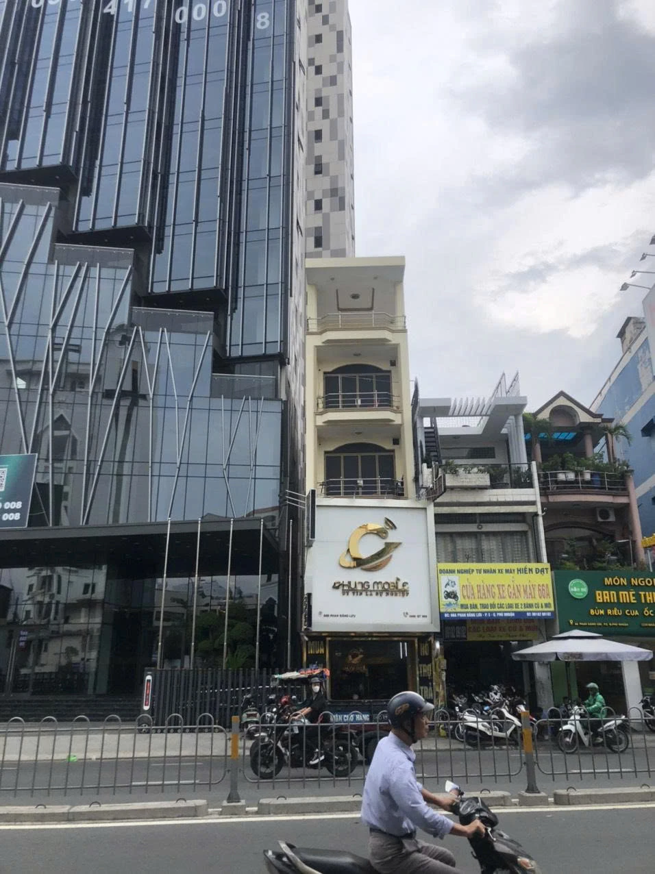 Bán nhà 66b Phan Đăng Lưu, Phường Đức Nhuận, Hồ Chí Minh giá 28 tỷ  500 triệu tl