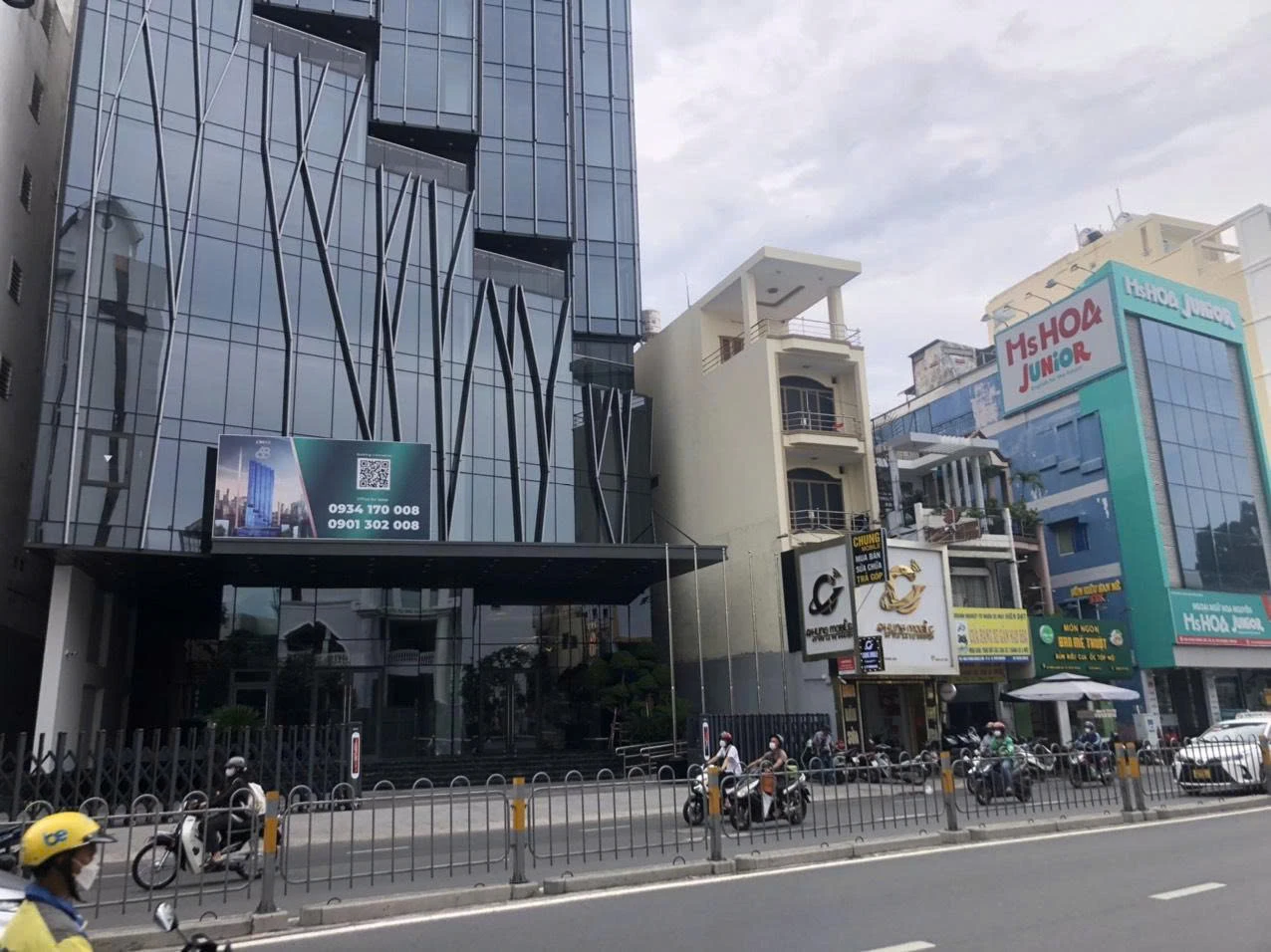 Bán nhà 66b Phan Đăng Lưu, Phường Đức Nhuận, Hồ Chí Minh giá 28 tỷ  500 triệu tl