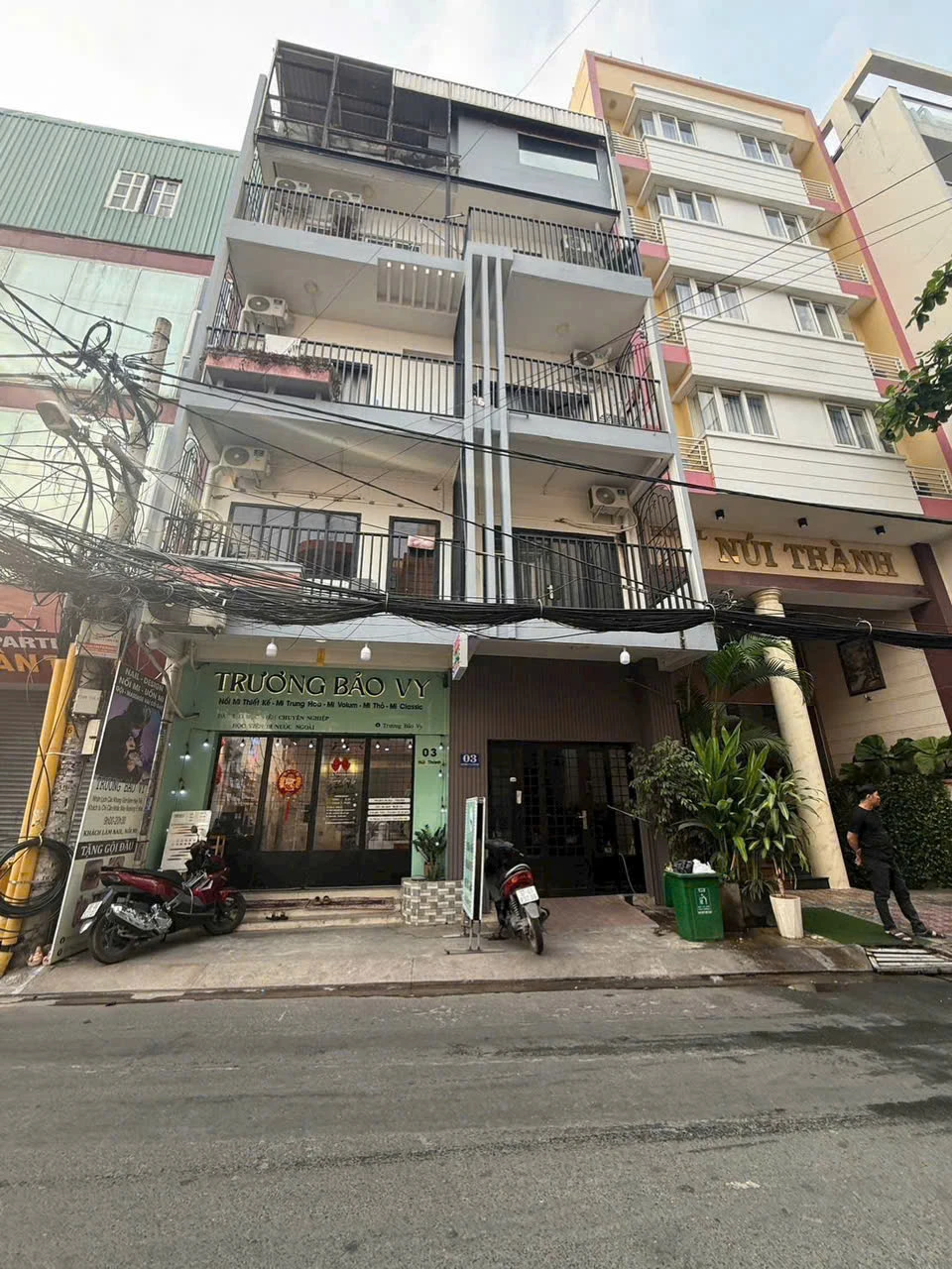 Bán nhà mặt tiền 3 núi thành, Phường Tân Bình, Hồ Chí Minh giá 29 tỷ  500 triệu