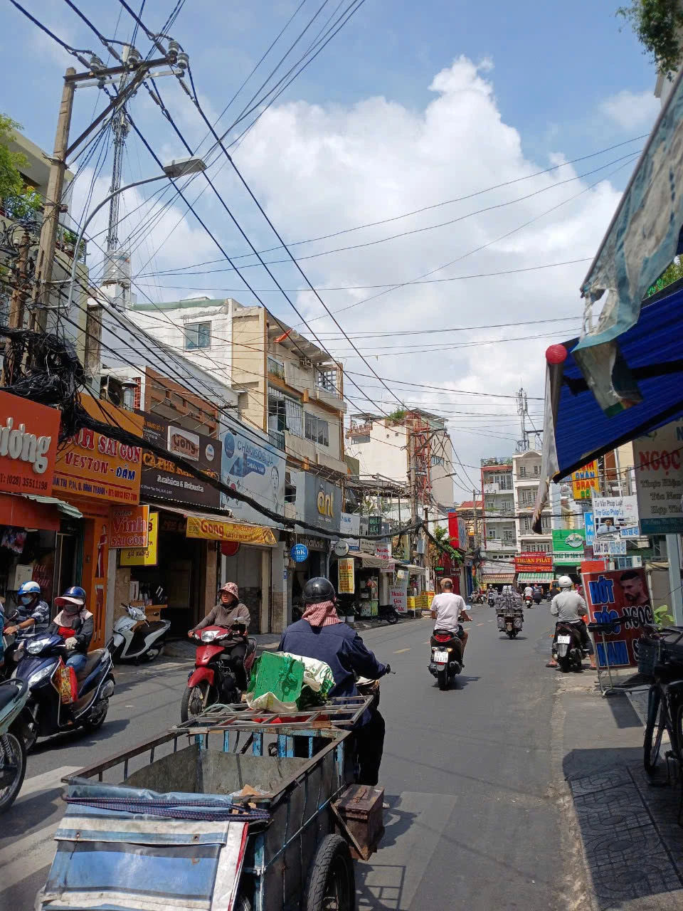 Bán nhà mặt tiền 18 Phan Văn Trị, Phường Bình Thạnh, Hồ Chí Minh giá 12 tỷ  800 triệu