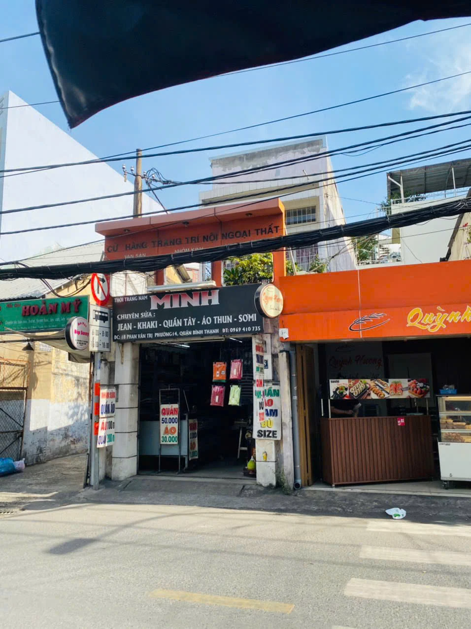 Bán nhà mặt tiền 18 Phan Văn Trị, Phường Bình Thạnh, Hồ Chí Minh giá 12 tỷ  800 triệu