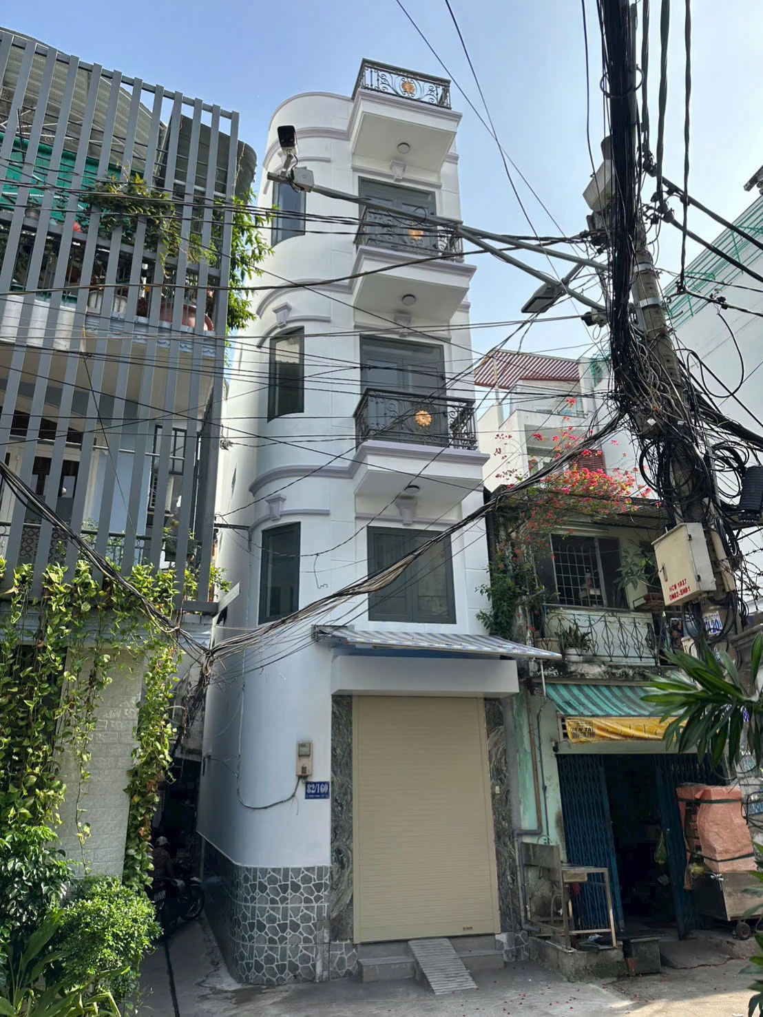 Bán nhà 82/160 lý chính thắng, Phường Vườn Lài, Hồ Chí Minh giá 11 tỷ  200 triệu