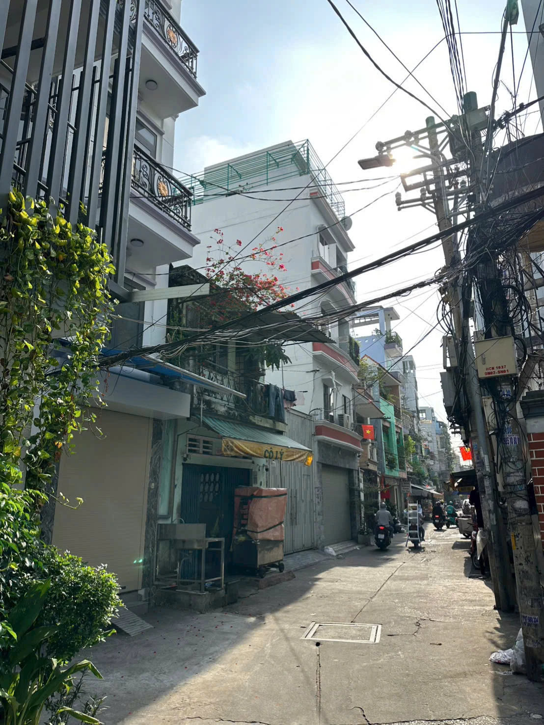 Bán nhà 82/160 lý chính thắng, Phường Vườn Lài, Hồ Chí Minh giá 11 tỷ  200 triệu