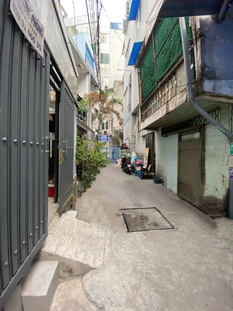 Bán nhà 195/4b Điện Biên Phủ, Phường Gia Định, Hồ Chí Minh giá 10 tỷ  600 triệu TL