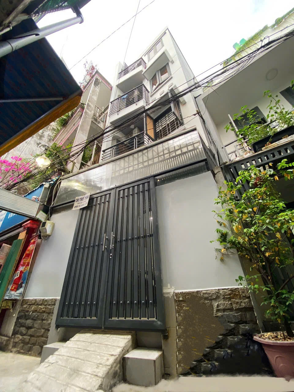 Bán nhà 195/4b Điện Biên Phủ, Phường Gia Định, Hồ Chí Minh giá 10 tỷ  600 triệu TL