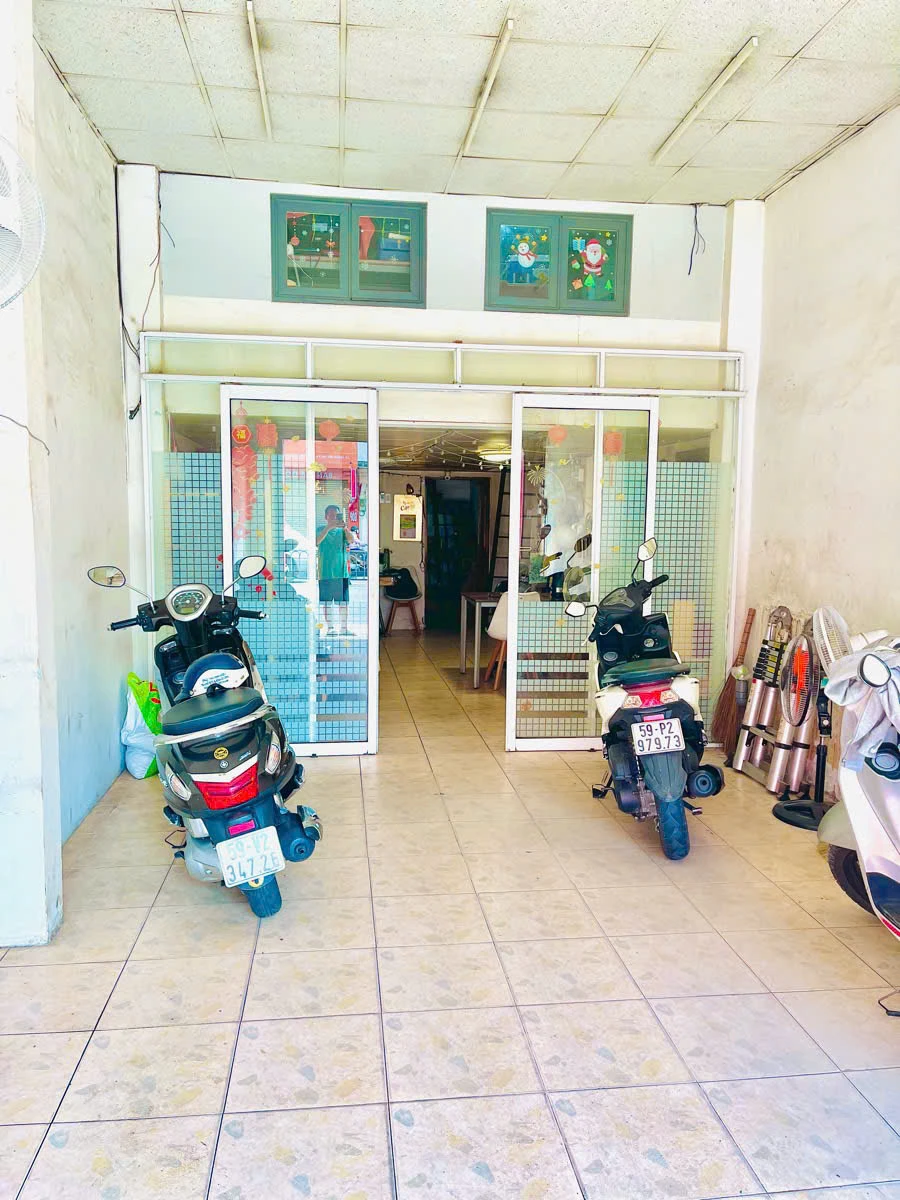 Bán nhà mặt tiền 358 Hoàng Văn Thụ, Phường Tân Sơn Nhất, Hồ Chí Minh giá 19 tỷ