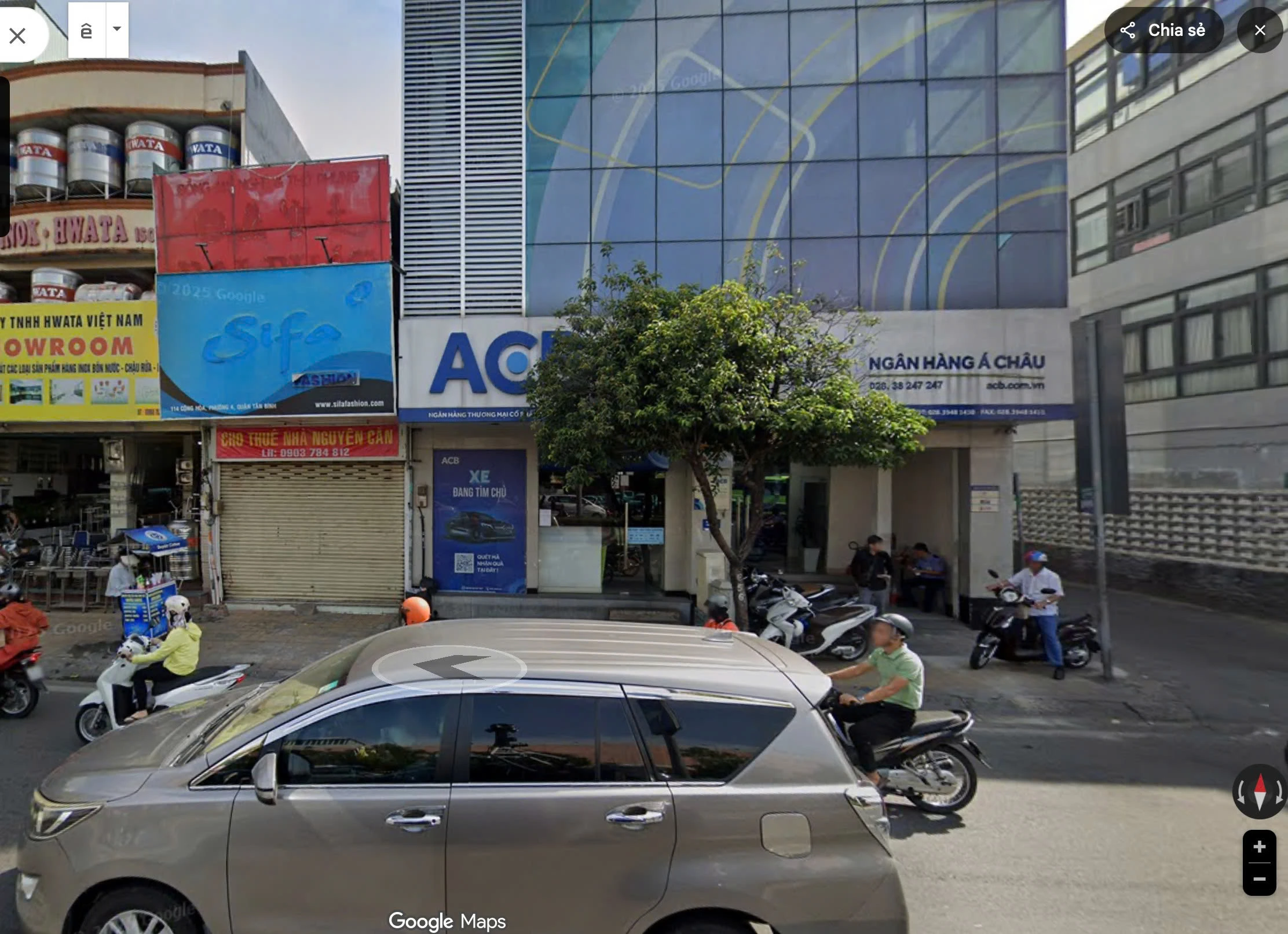 Bán nhà mặt tiền 114 Cộng Hoà, Phường Tân Sơn Nhất, Hồ Chí Minh giá 30 tỷ