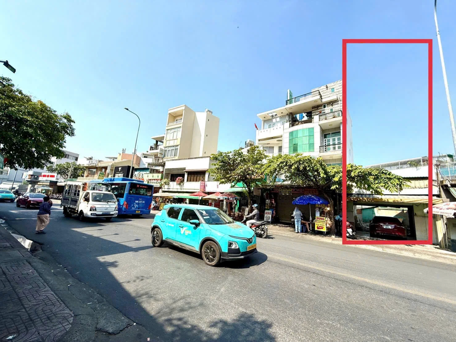 Bán nhà mặt tiền 117 Nơ Trang Long, Phường Bình Lợi Trung, Hồ Chí Minh giá 14 tỷ  500 triệu