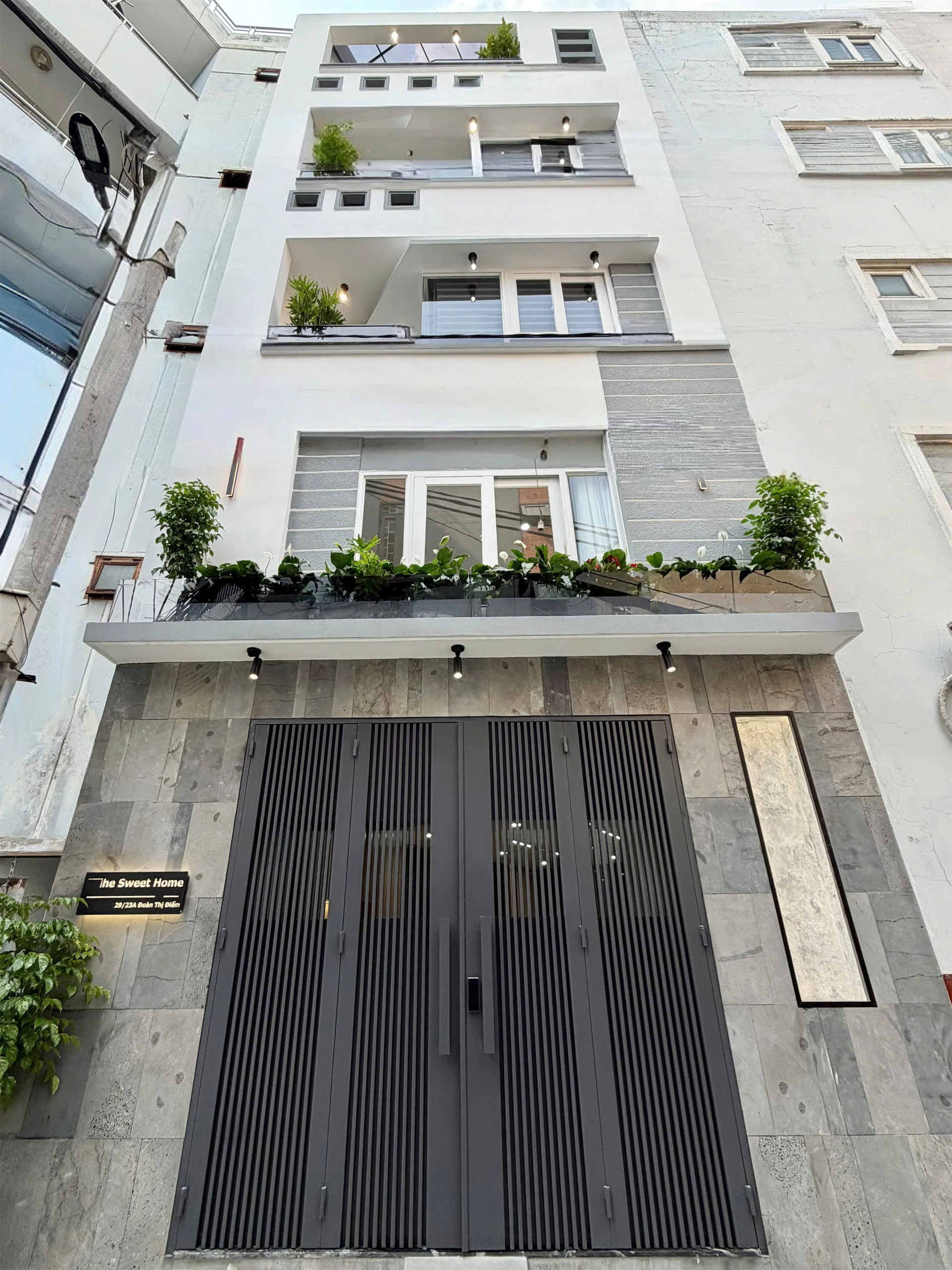 Bán nhà 29/23A Đoàn thị điểm, Phường Cầu Kiệu, Hồ Chí Minh giá 12 tỷ  899 triệu