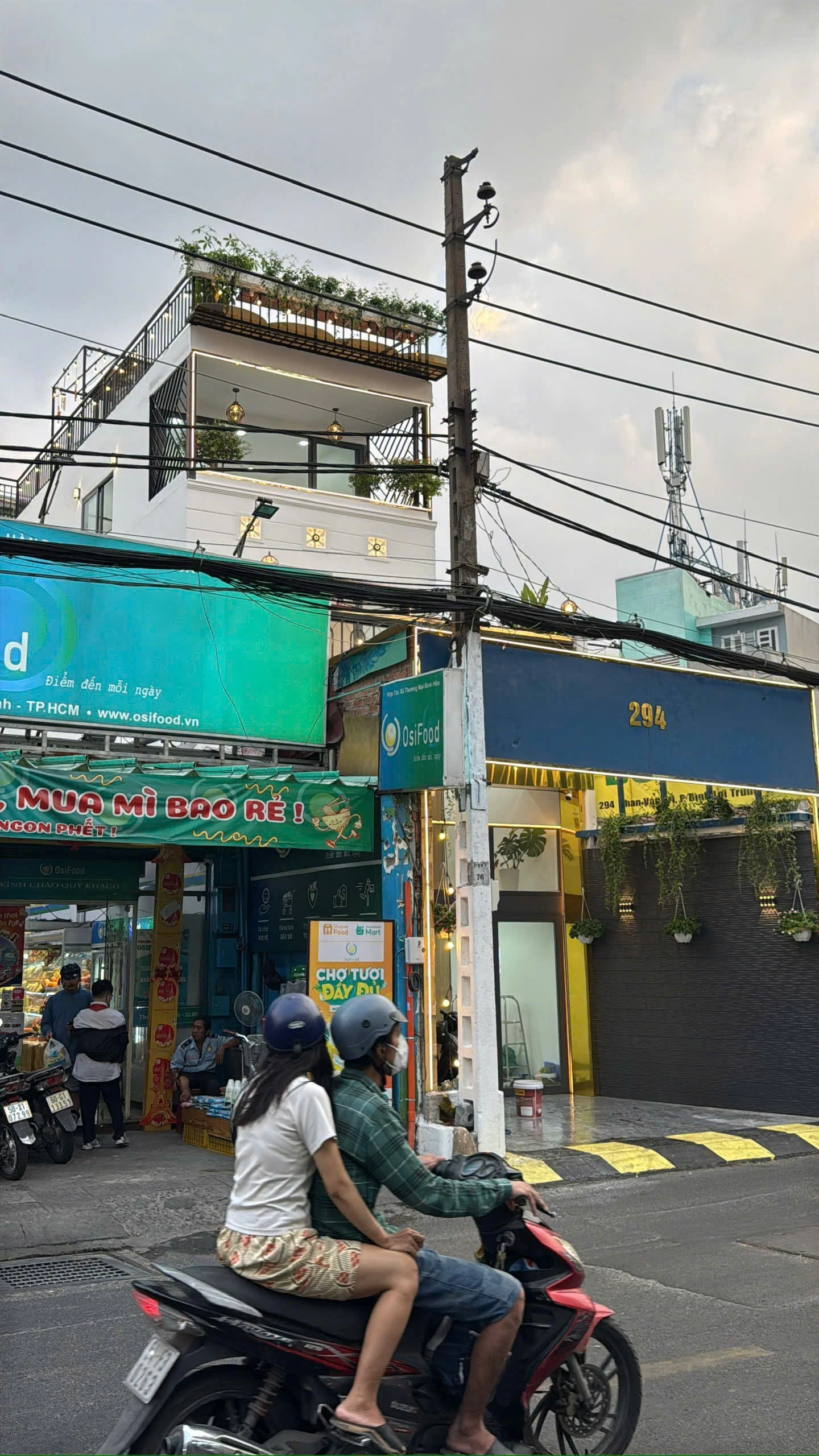 Bán nhà mặt tiền 294 Phan Văn Trị, Phường Bình Lợi Trung, Hồ Chí Minh giá 12 tỷ  600 triệu