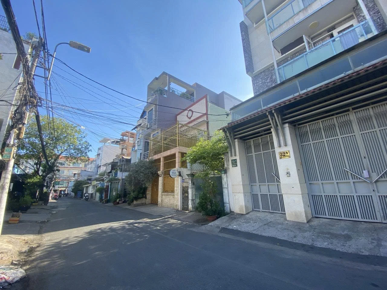 Bán nhà mặt tiền 32A Nguyễn An Ninh, Phường Bình Thạnh, Hồ Chí Minh giá 28 tỷ