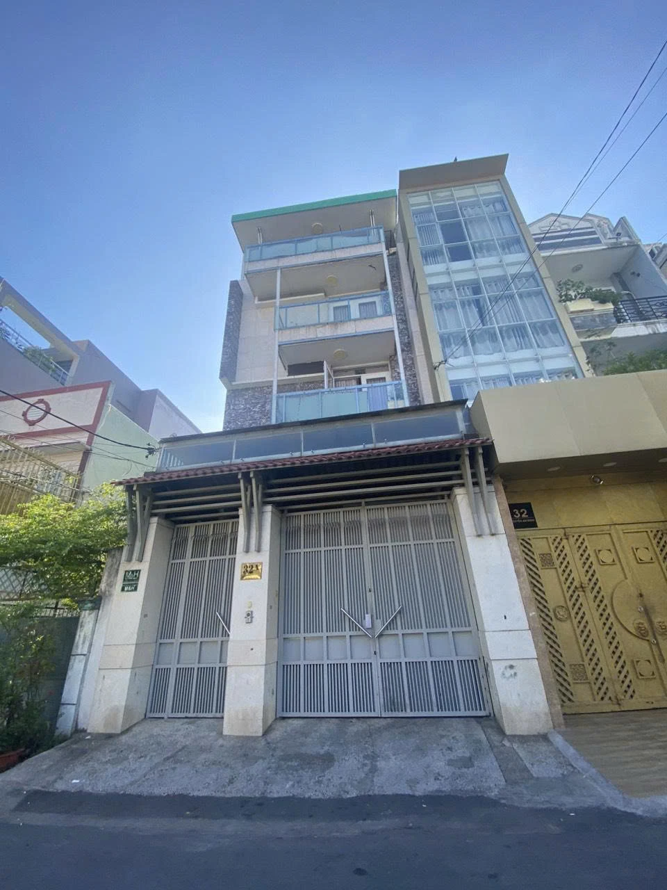 Bán nhà mặt tiền 32A Nguyễn An Ninh, Phường Bình Thạnh, Hồ Chí Minh giá 28 tỷ