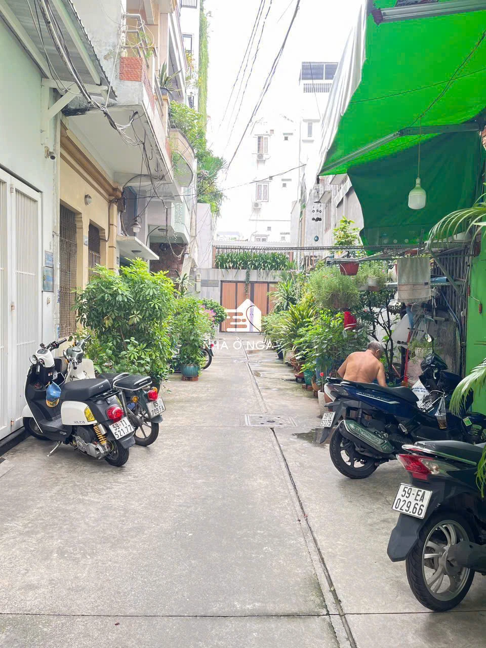 Bán nhà 315/24 hai bà trưng, Phường Xuân Hòa, Hồ Chí Minh giá 16 tỷ  500 triệu