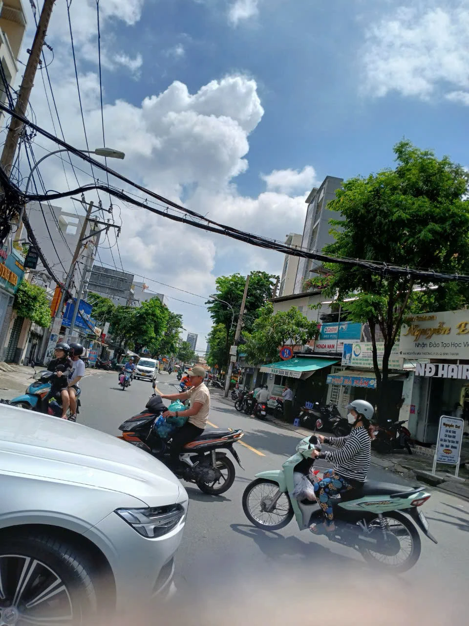 Bán nhà mặt tiền 140 Nguyễn Văn Thương, Phường Thạnh Mỹ Tây, Hồ Chí Minh giá 21 tỷ