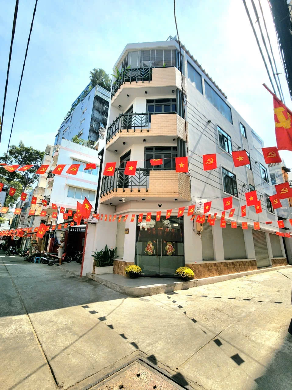 Bán nhà 25/21 tôn thất tùng, Phường Bến Thành, Hồ Chí Minh giá 25 tỷ  500 triệu