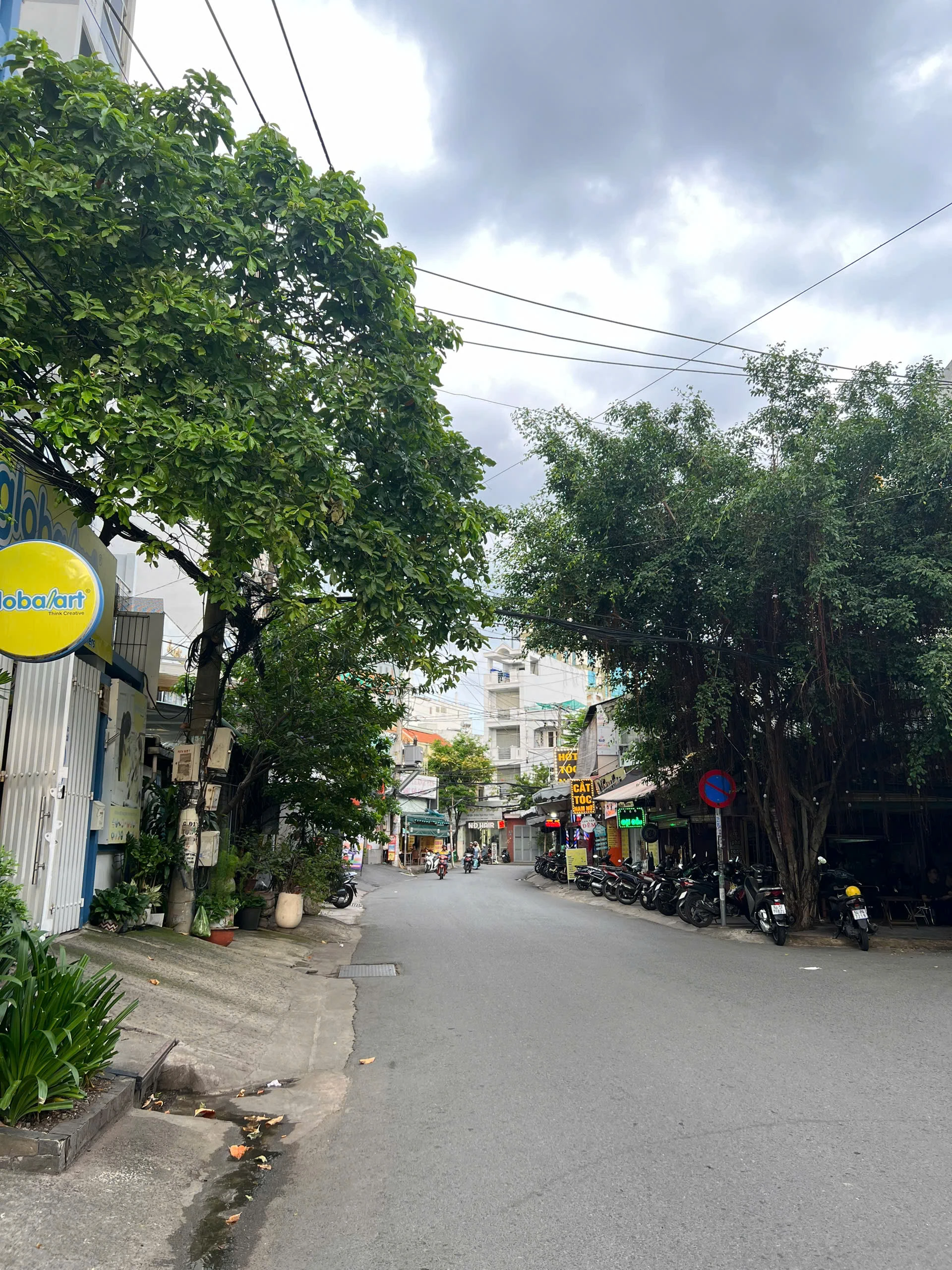 Bán nhà mặt tiền 5A Võ Oanh, Phường Thạnh Mỹ Tây, Hồ Chí Minh giá 20 tỷ