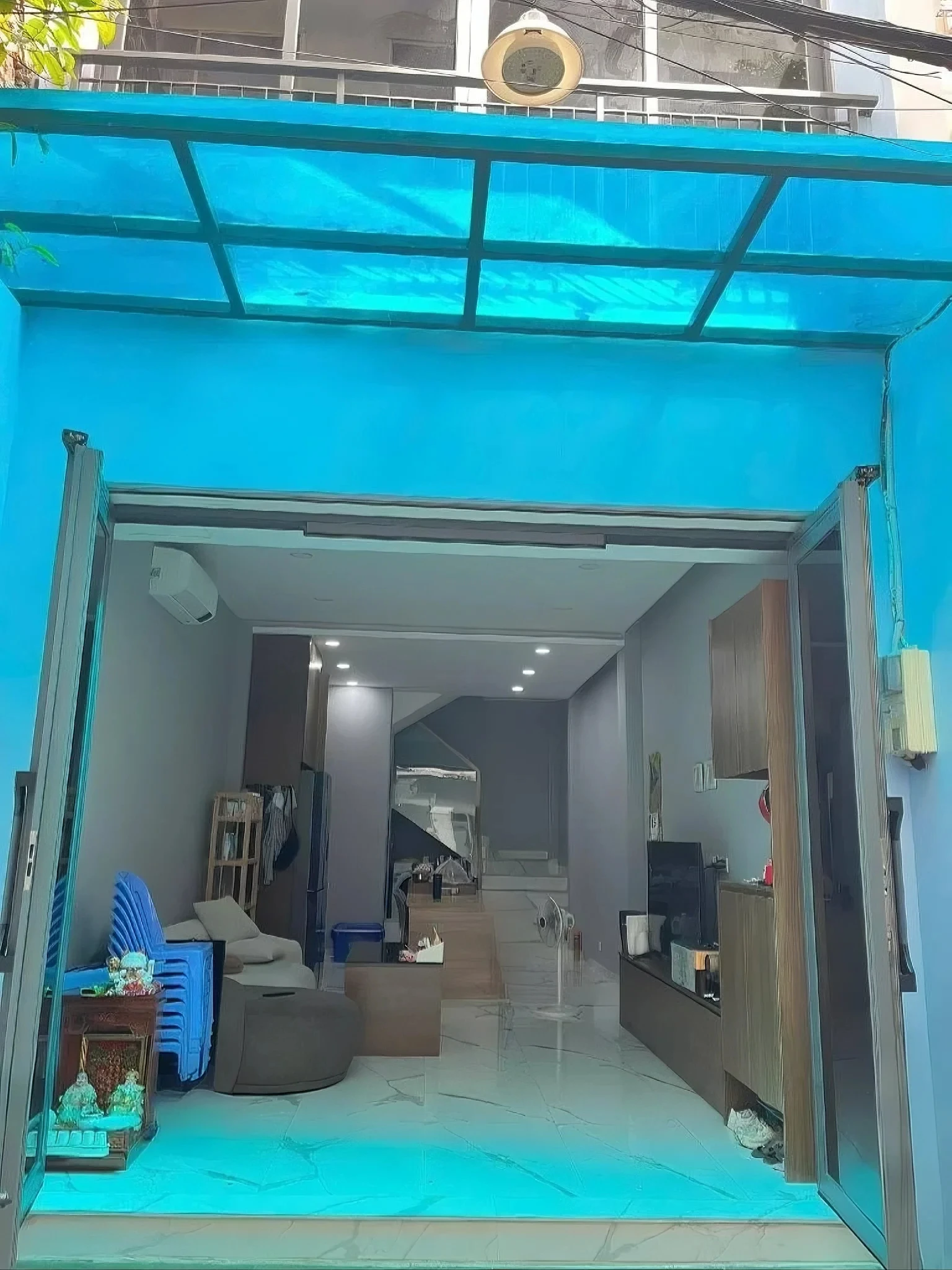 [PHƯỜNG BÀN CỜ] BÁN NHÀ 4 TẦNG NGAY KHU CHỢ BÀN CỜ – VỊ TRÍ TRUNG TÂM - 38M² – GIÁ 8.9 TỶ