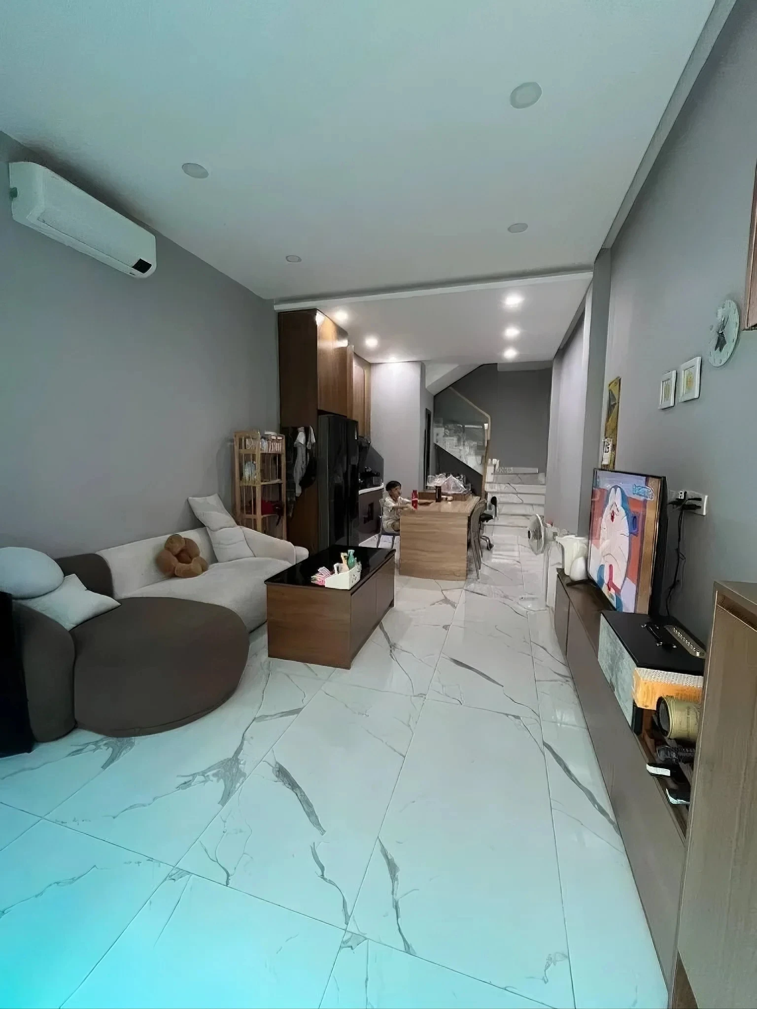 [PHƯỜNG BÀN CỜ] BÁN NHÀ 4 TẦNG NGAY KHU CHỢ BÀN CỜ – VỊ TRÍ TRUNG TÂM - 38M² – GIÁ 8.9 TỶ