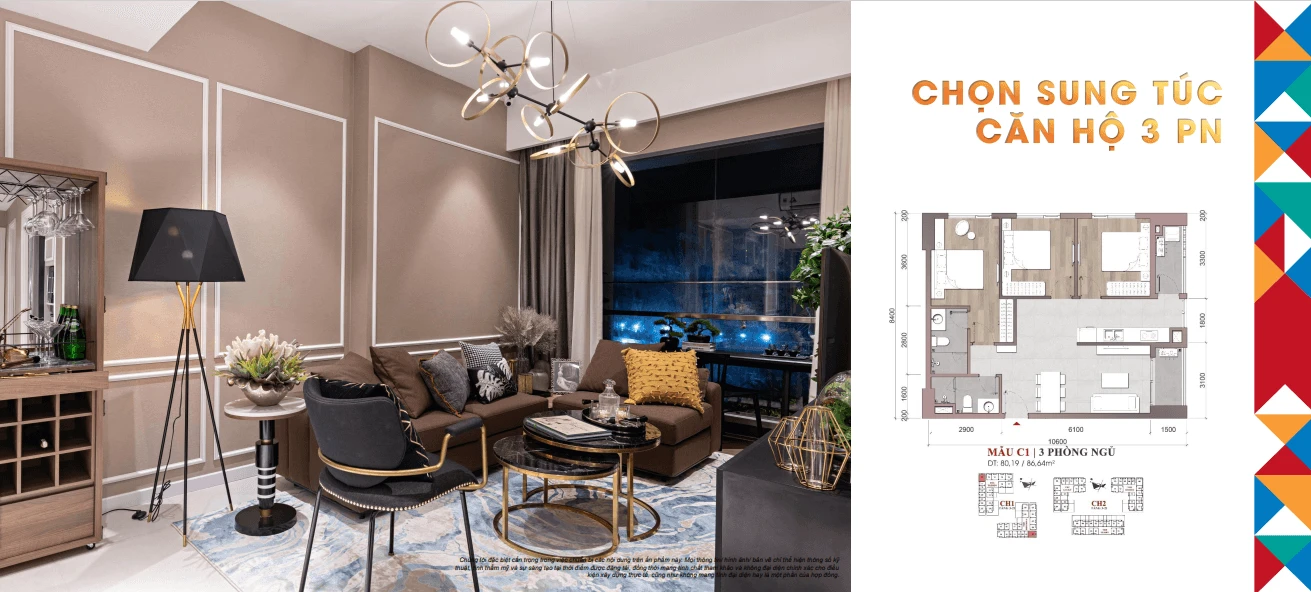 Bán Căn Hộ Luvista Quy Nhơn – Giá Gốc Chủ Đầu Tư, Thanh Toán Tiến Độ