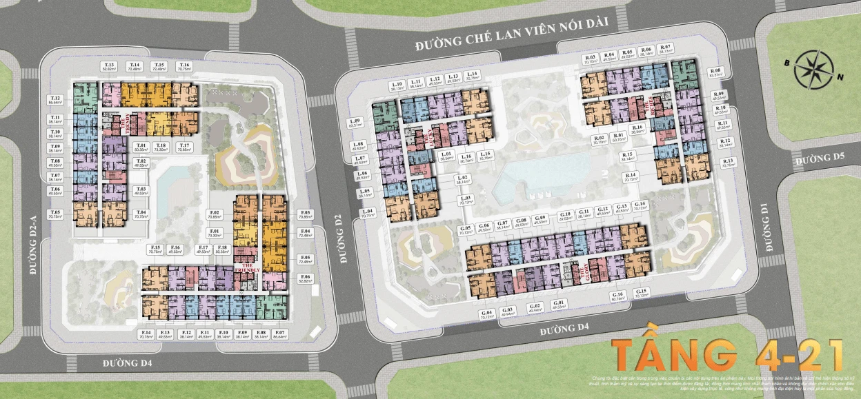 Bán Căn Hộ Luvista Quy Nhơn – Giá Gốc Chủ Đầu Tư, Thanh Toán Tiến Độ