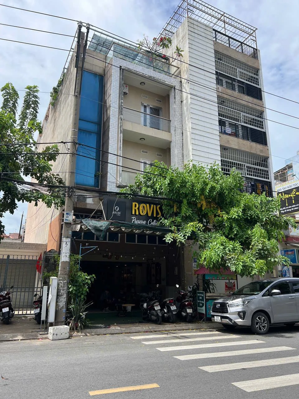 Bán nhà mặt tiền 195A Nguyễn phúc chu, Phường Tân Bình, Hồ Chí Minh giá 27 tỷ  500 triệu