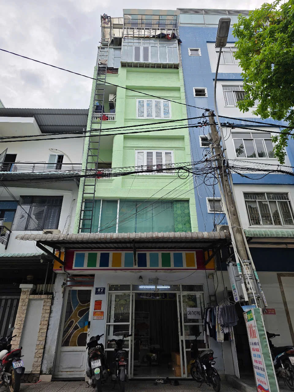 Bán nhà mặt tiền 47 đường số 52B, Phường Tân Tạo, Hồ Chí Minh giá 14 tỷ  700 triệu