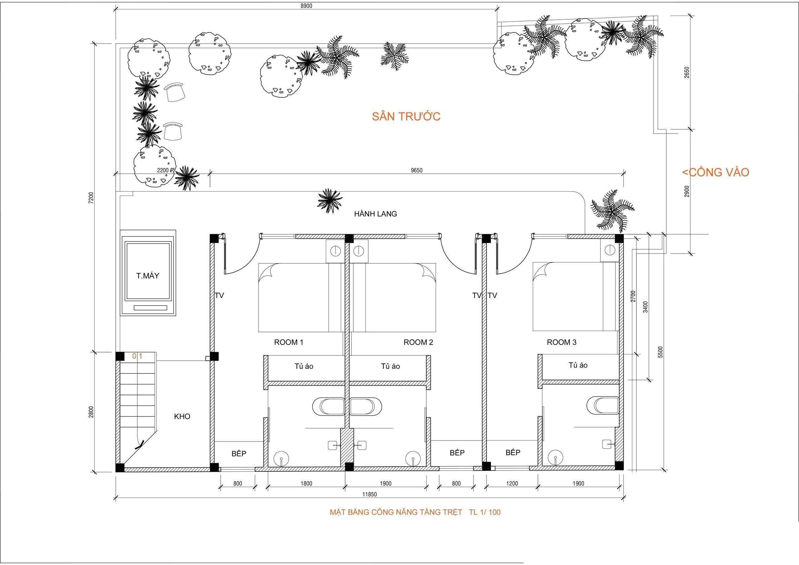 Bán nhà 12C4 nguyễn thị minh khai, Phường Sài Gòn, Hồ Chí Minh giá 15 tỷ