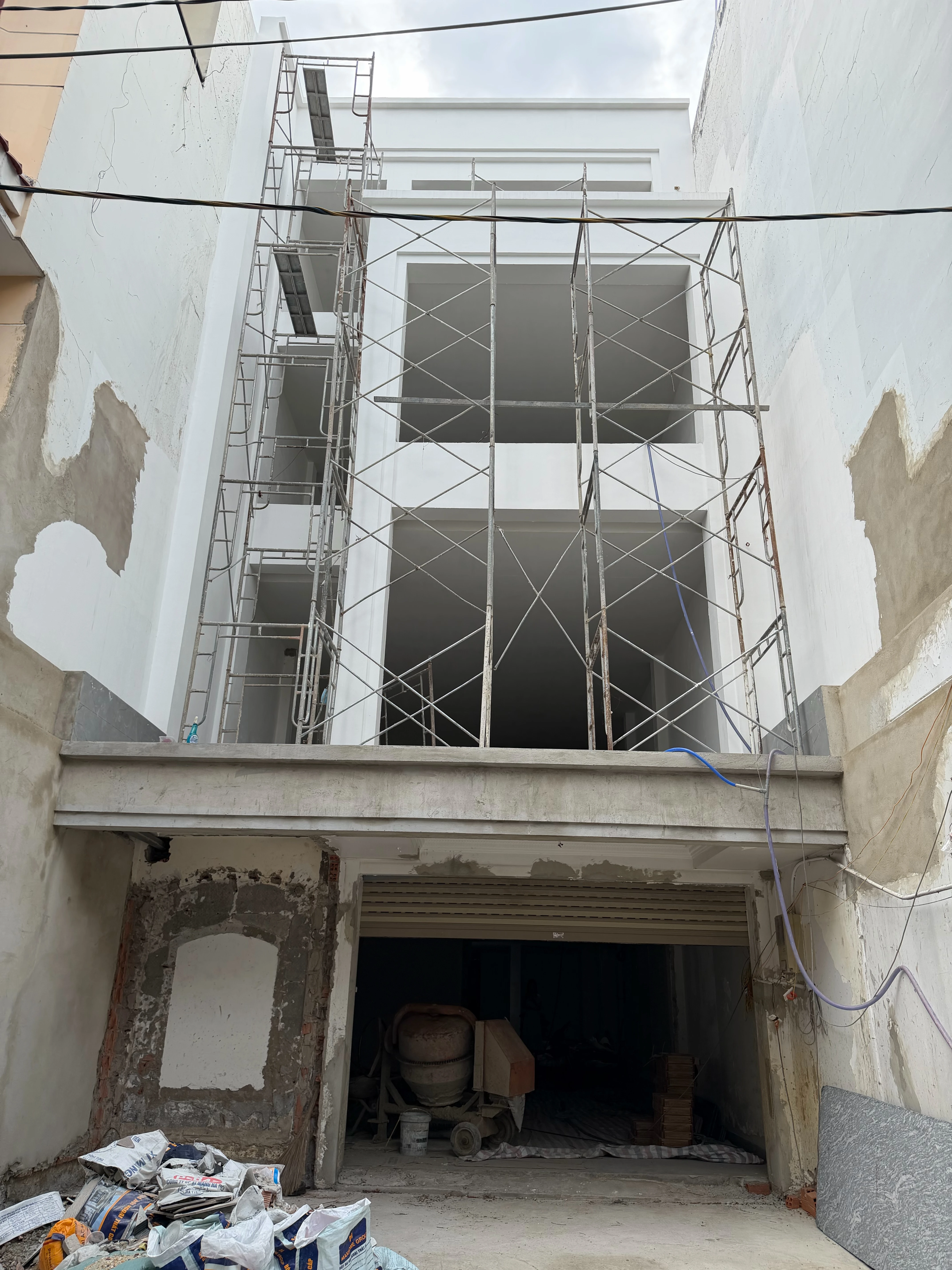 Bán nhà mặt tiền 24 nguyễn bá tuyển, Phường Bảy Hiền, Hồ Chí Minh giá 59 tỷ