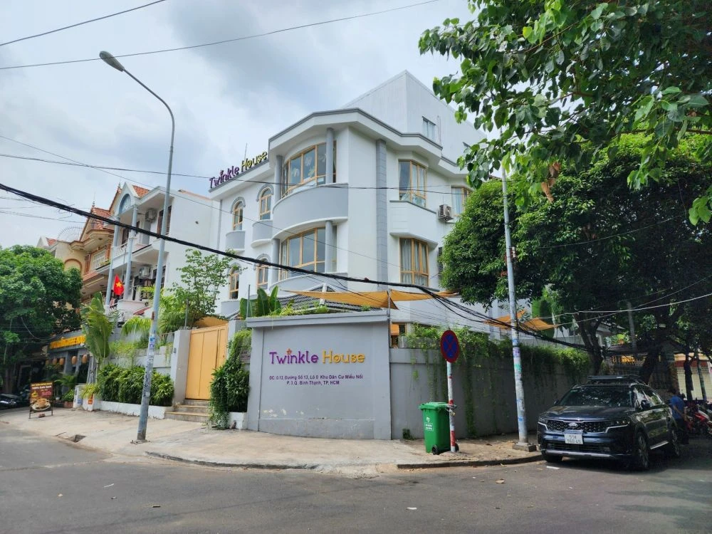 Bán Biệt thự tại Phan Xích Long, Phường Gia Định, Hồ Chí Minh giá 90 tỷ